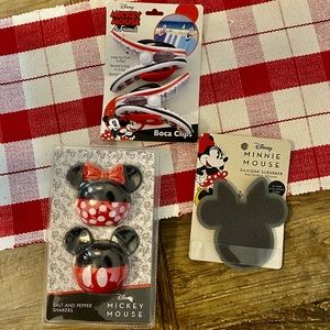 3 piece Disney kitchen accessories